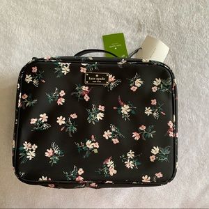 NWT Kate Spade Martie Cosmetic Case